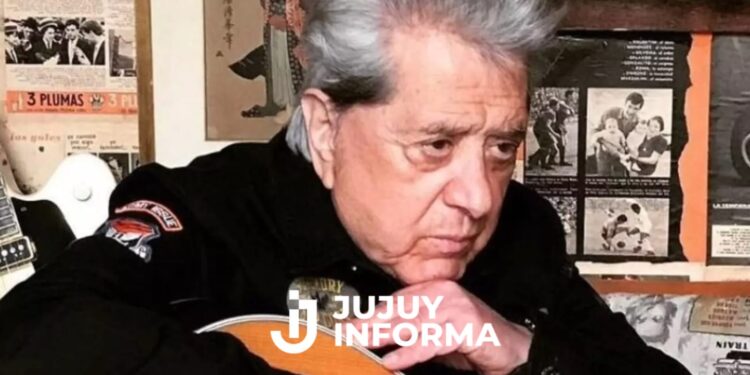 Murió a los 80 años Yaco Monti, figura de la canción melódica y leyenda de San Luis