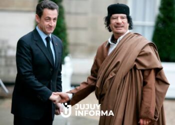 Condenan al expresidente de Francia Nicolás Sarkozy a cinco años de prisión y no podrá evitar la cárcel