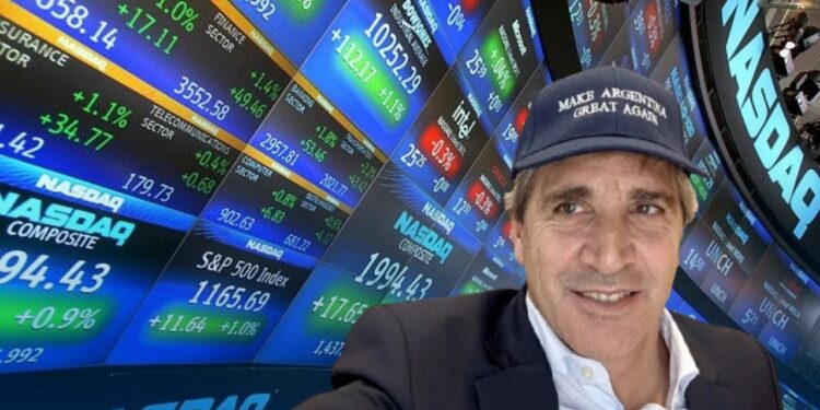 Cae el dólar y hay fuerte mejora de acciones y bonos tras el respaldo de Estados Unidos