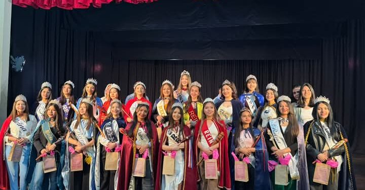 El Departamento San Pedro elige su Embajadora esta noche