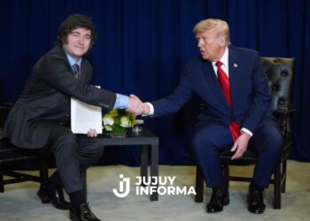 Fuertes elogios de Trump a Milei: “Tiene mi respaldo completo y total para su reelección”
