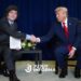 Fuertes elogios de Trump a Milei: “Tiene mi respaldo completo y total para su reelección”