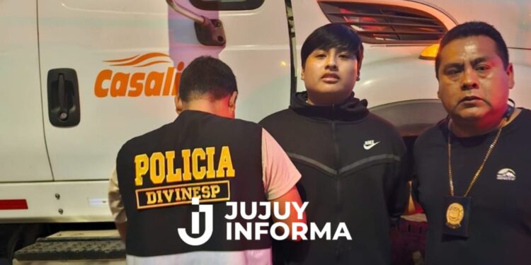 Cayó “Pequeño J”, el narco peruano señalado por el triple crimen de Florencio Varela