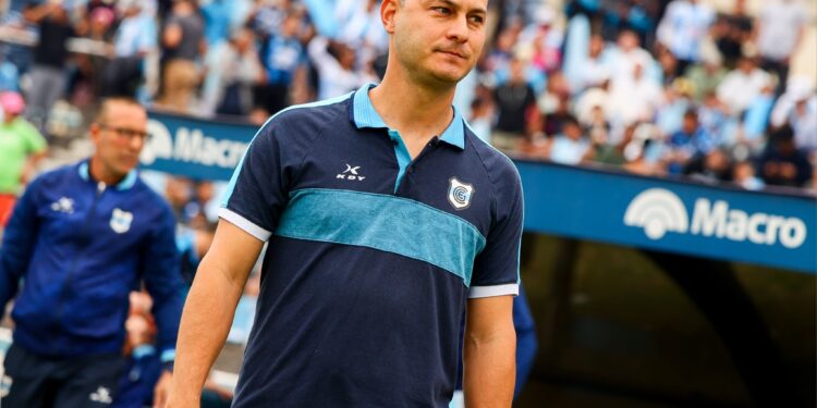 Módolo: “Seguimos arriba porque tenemos convicción y damos la vida”