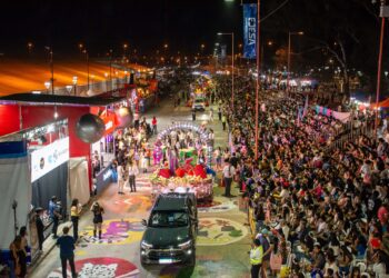 Continúa la agenda de la 74º edición de la Fiesta Nacional de los Estudiantes con la elección provincial