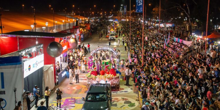 Continúa la agenda de la 74º edición de la Fiesta Nacional de los Estudiantes con la elección provincial