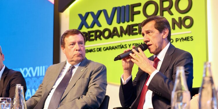 Sadir afirmó que los Fondos de Garantía permiten el desarrollo local