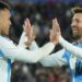 Messi brilló en otro partido inolvidable: doblete y figura en la goleada de Argentina ante Venezuela
