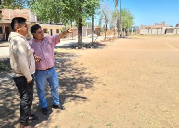 La Municipalidad de Monterrico continúa invirtiendo en deporte