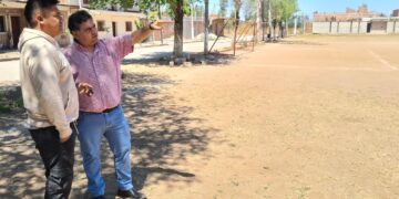 La Municipalidad de Monterrico continúa invirtiendo en deporte