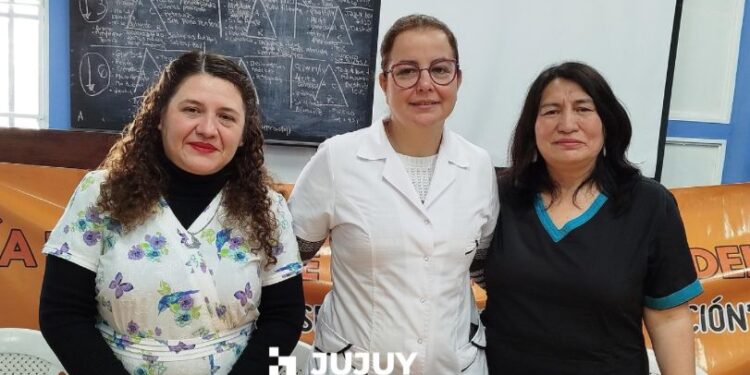 Jornada en el Hospital Paterson por el Día Mundial de la Prevención del Suicidio