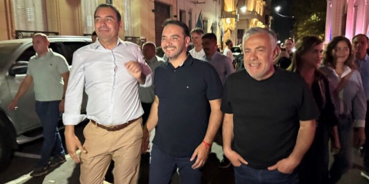 Amplio triunfo del oficialismo en Corrientes: Juan Pablo Valdés será el nuevo gobernador y el candidato libertario quedó cuarto