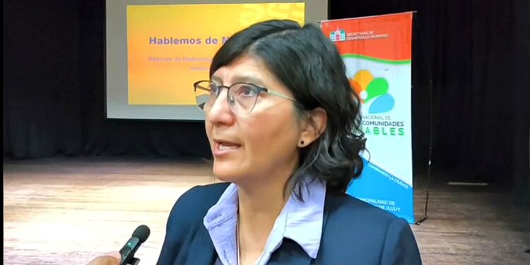 San Pedro fue sede de la charla sobre salud sexual “Descubre, Aprende y Comparte”