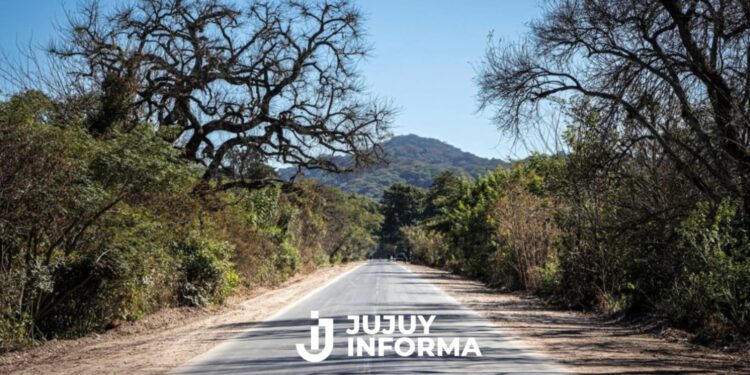 Desde este lunes la RP 56 estará cerrada entre Carahunco y La Mendieta por obras de repavimentación