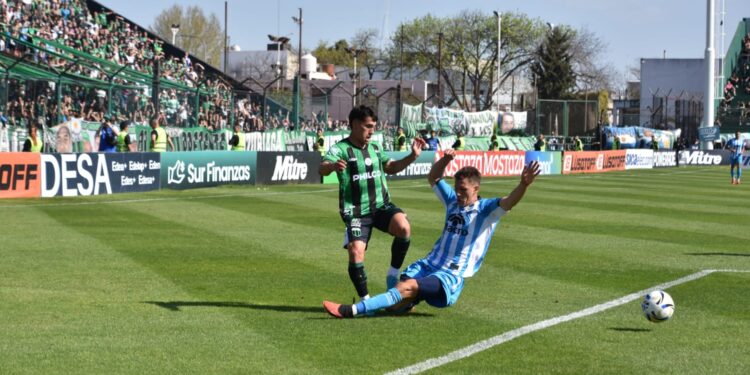 Gimnasia y un duro traspié en Mataderos