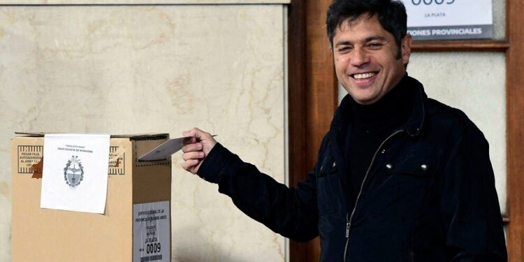 El peronismo obtuvo una victoria contundente en la provincia de Buenos Aires y Axel Kicillof se posiciona de cara al 2027