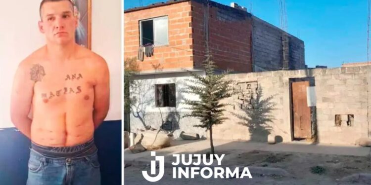 Imputaron a Matías Jurado por dos nuevos homicidios