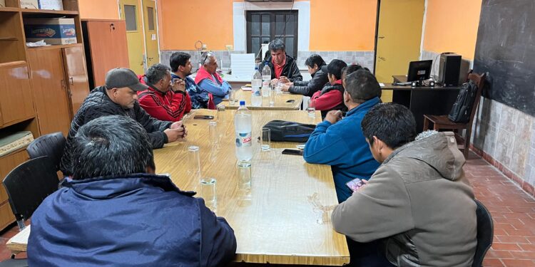 Liga del Ramal: se juegan las semifinales del torneo clausura