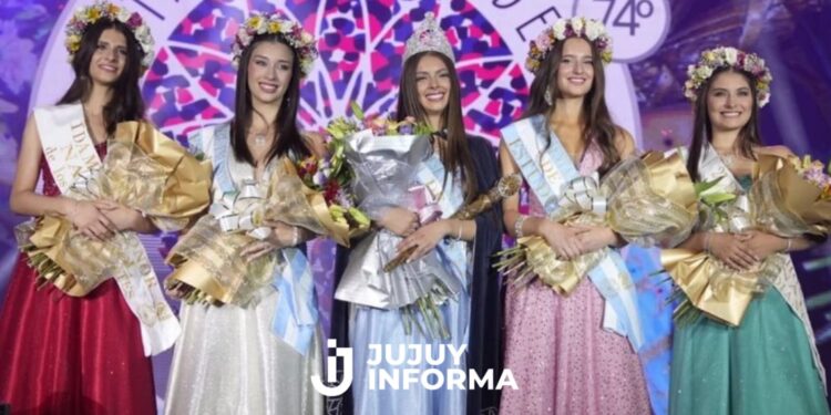 Sofía Alanis Masino es la flamante Representante Nacional de los Estudiantes