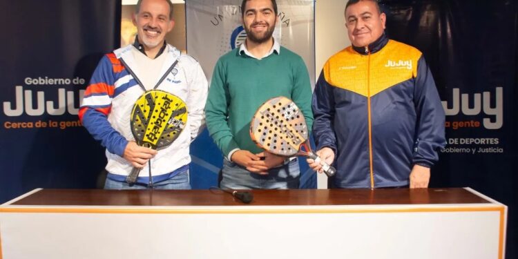Comienza la Copa Pádel Jujuy
