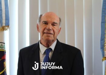 Falleció el Dr. Sergio Marcelo Jenefes, vicepresidente de la Suprema Corte de Justicia de Jujuy