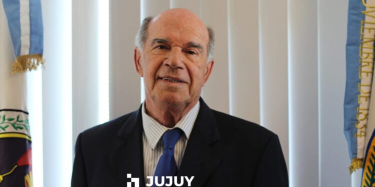 Falleció el Dr. Sergio Marcelo Jenefes, vicepresidente de la Suprema Corte de Justicia de Jujuy