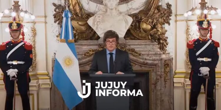 Milei presentó el Presupuesto 2026: “Más allá del éxito de nuestra gestión, entendemos que muchos no lo perciban en su realidad”