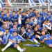 Vélez venció 2 a 0 a Central Córdoba y se consagró campeón de la Supercopa Argentina