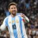 Lionel Messi está decidido a jugar su sexto Mundial y cada paso que da es para cumplir con ese objetivo