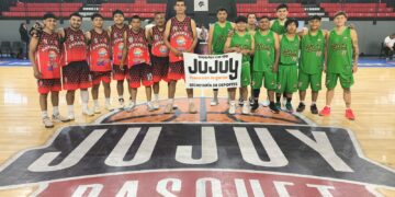 Triunfo de los equipos sampedreños en el inicio de Copa Jujuy-PreFederal de básquet