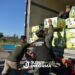 Camuflaron 444 kilos de cocaína entre cargamento de bananas en un camión, hicieron el traspaso a una camioneta y cuatro personas fueron detenidas por Gendarmería