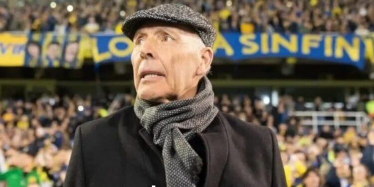 El mundo del fútbol de luto: despiden a Miguel Ángel Russo en La Bombonera