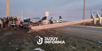 Dejó una ciudad sin luz tras impactar contra un poste y ahora su padre tuvo que pagar $74 millones