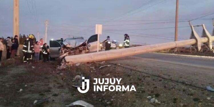 Dejó una ciudad sin luz tras impactar contra un poste y ahora su padre tuvo que pagar $74 millones