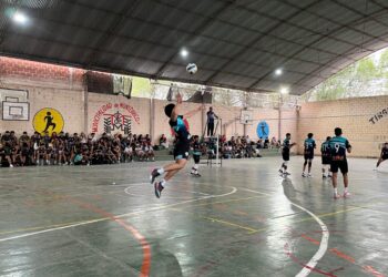 Copa Jujuy Energía Viva: inicia la etapa de cuartos de final en el vóley