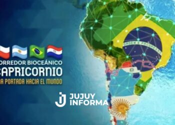 Dio comienzo el VII Foro de los Territorios Subnacionales del Corredor Bioceánico de Capricornio en Jujuy