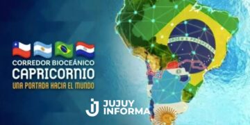 Dio comienzo el VII Foro de los Territorios Subnacionales del Corredor Bioceánico de Capricornio en Jujuy
