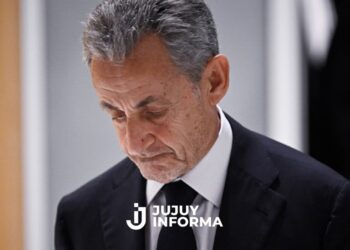 Francia: Sarkozy ya está en la cárcel y deberá cumplir una condena de cinco años