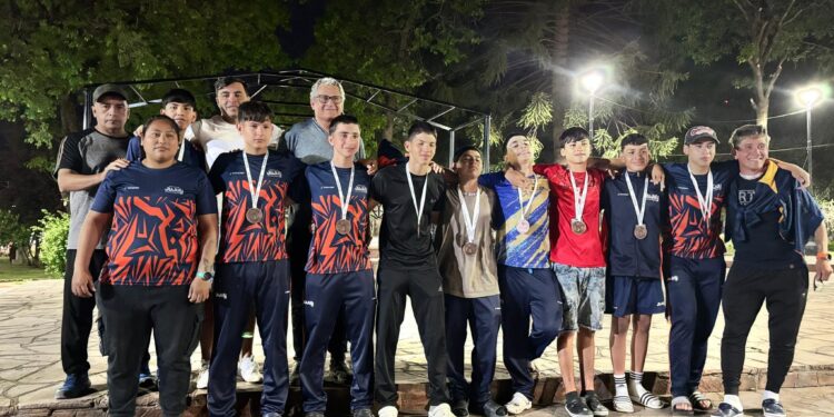 Histórico: Jujuy alcanza el sexto puesto en el medallero nacional de los Juegos Evita