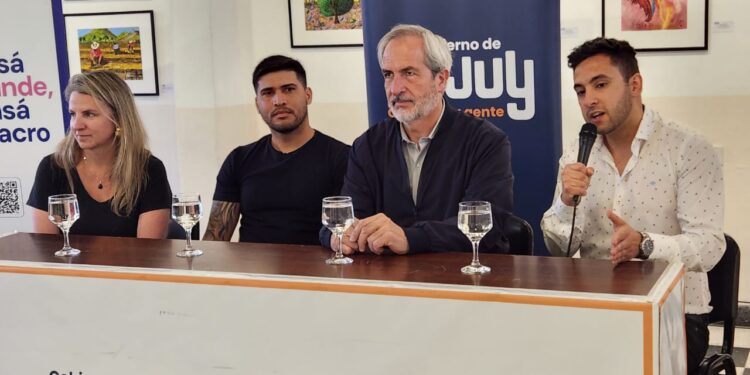 Todos listo para vivir la 10° edición del festival de la Peña Colorada