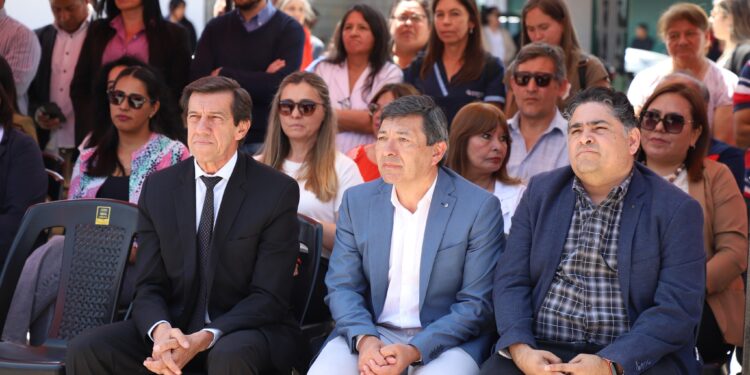 En El Carmen se realizó la Campaña Provincial Contra el Dengue