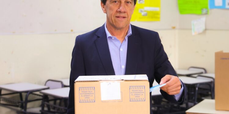 Para Carlos Sadir, se observó apatía por parte del electorado en estas elecciones