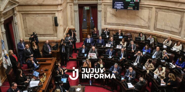 El Senado ratificó las leyes de financiamiento universitario y del Garrahan, y ya son tres los vetos que Milei no logra sostener