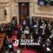 El Senado ratificó las leyes de financiamiento universitario y del Garrahan, y ya son tres los vetos que Milei no logra sostener