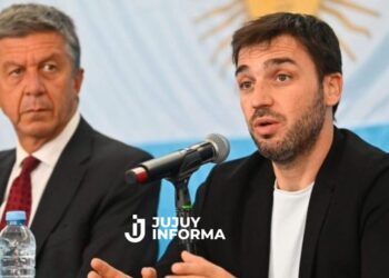Chubut: El gobernador Ignacio Torres defendió la eliminación de los fueros en su provincia y este domingo hay referéndum