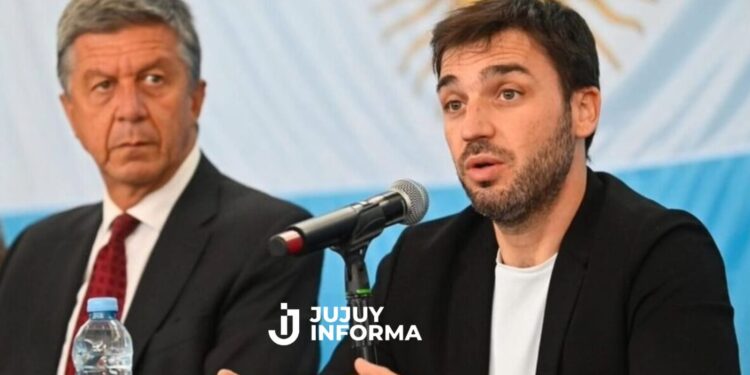 Chubut: El gobernador Ignacio Torres defendió la eliminación de los fueros en su provincia y este domingo hay referéndum