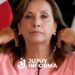 El Congreso de Perú destituyó a la presidente Dina Boluarte por “incapacidad moral permanente”