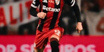 De vender alfajores en la calle a ser la sorpresa de Scaloni en la selección argentina: la historia del defensor Lautaro Rivero