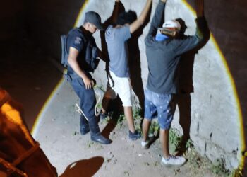 Intensos operativos policiales dejaron 50 demorados y varios vehículos secuestrados en Jujuy