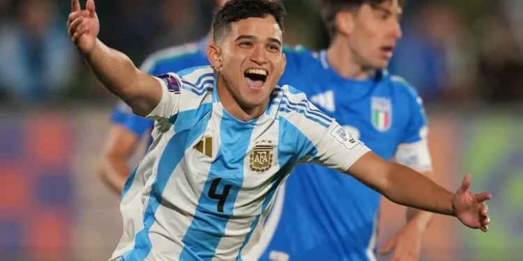 Mundial sub 20: Argentina va en busca de la clasificación a cuartos de final